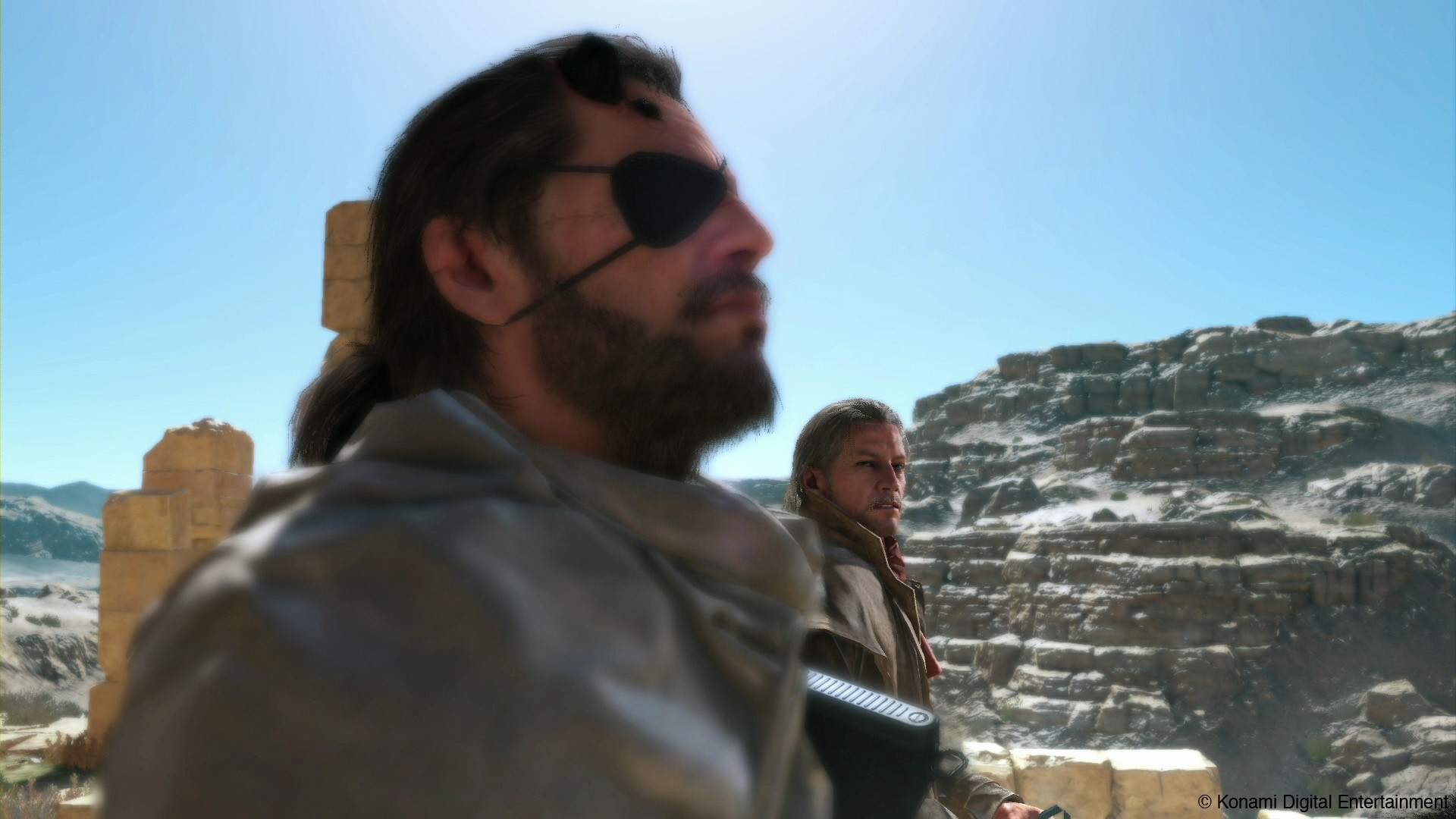 Metal Gear Solid V: The Phantom Pain  - Imagen 30